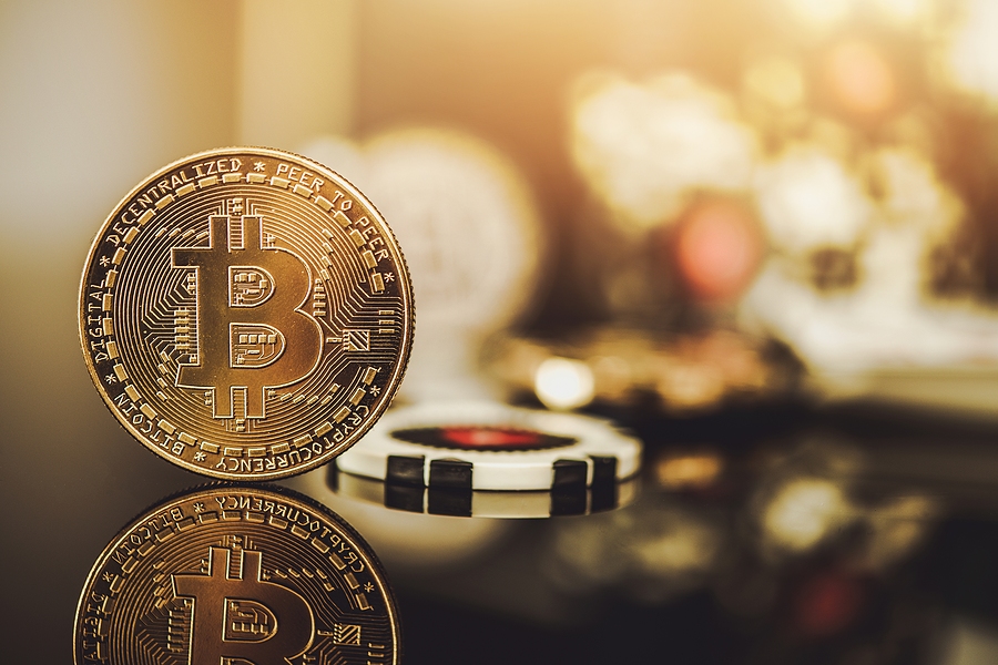 Casino And Bitcoin Cryptocurrency Acceptance. Modern Alternative