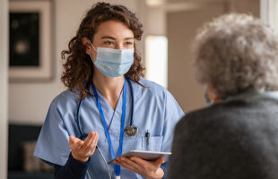 Role of healthcare Practitioners During the Pandemic
