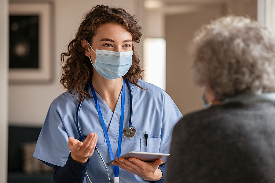 Role of healthcare Practitioners During the Pandemic