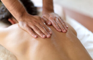 Is body rub an entertainment or medical practice?