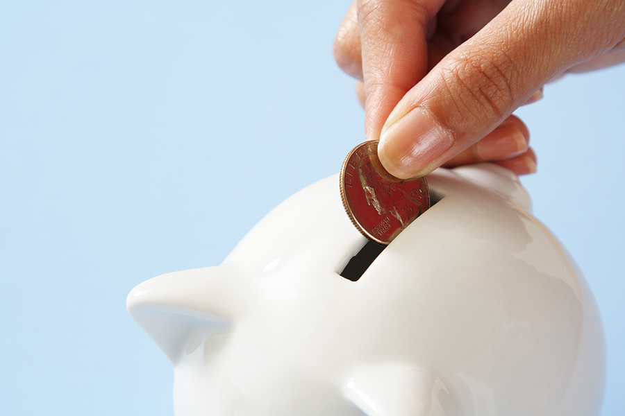 How can I save money around the house?