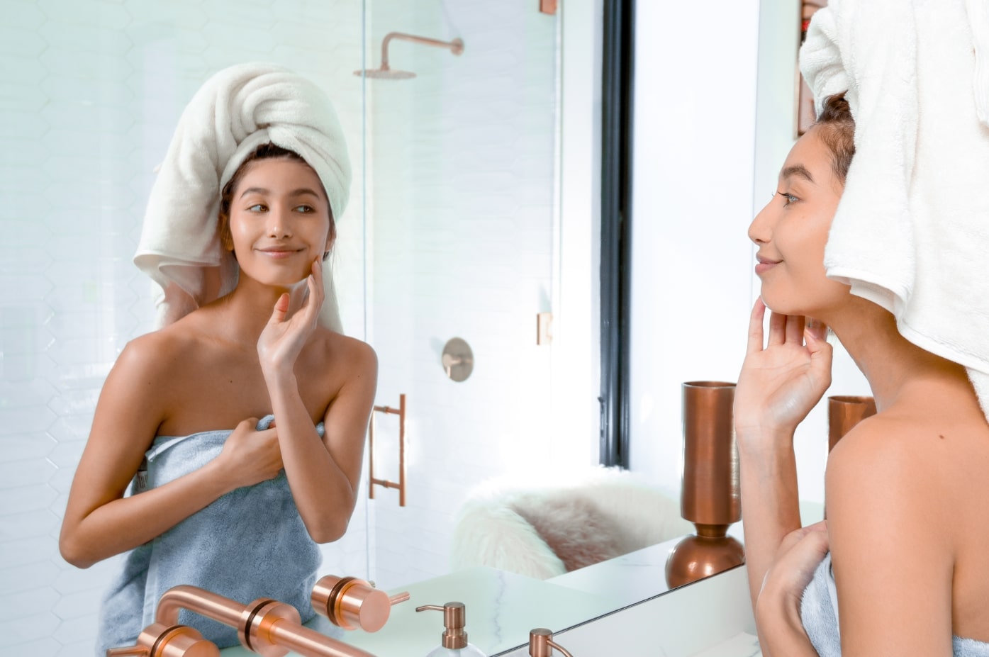 Your Towels Are Dirtier Than You Think