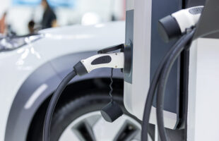 Supercharging Stations on the Way to Las Vegas