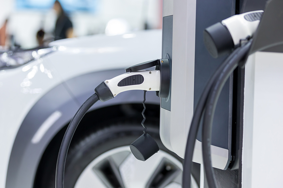 Supercharging Stations on the Way to Las Vegas