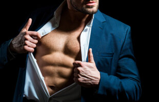Muscle Fit Shirts