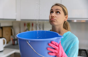 Kitchen Pipe Burst and Flooded The Kitchen: What To Do