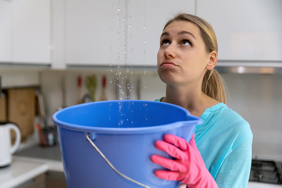 Kitchen Pipe Burst and Flooded The Kitchen: What To Do