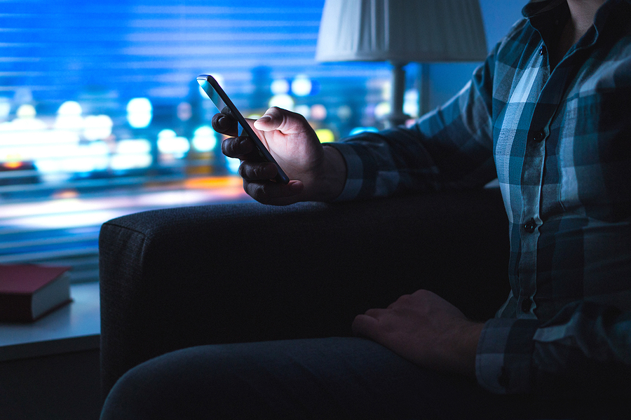 Sexting Can Help Men to Maintain Good Mental Health! Is it True?