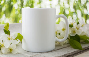 Keep Your Cocoa Warm With The Sweater Mug