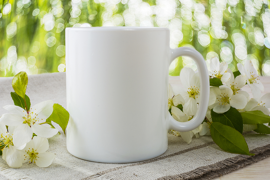 Keep Your Cocoa Warm With The Sweater Mug