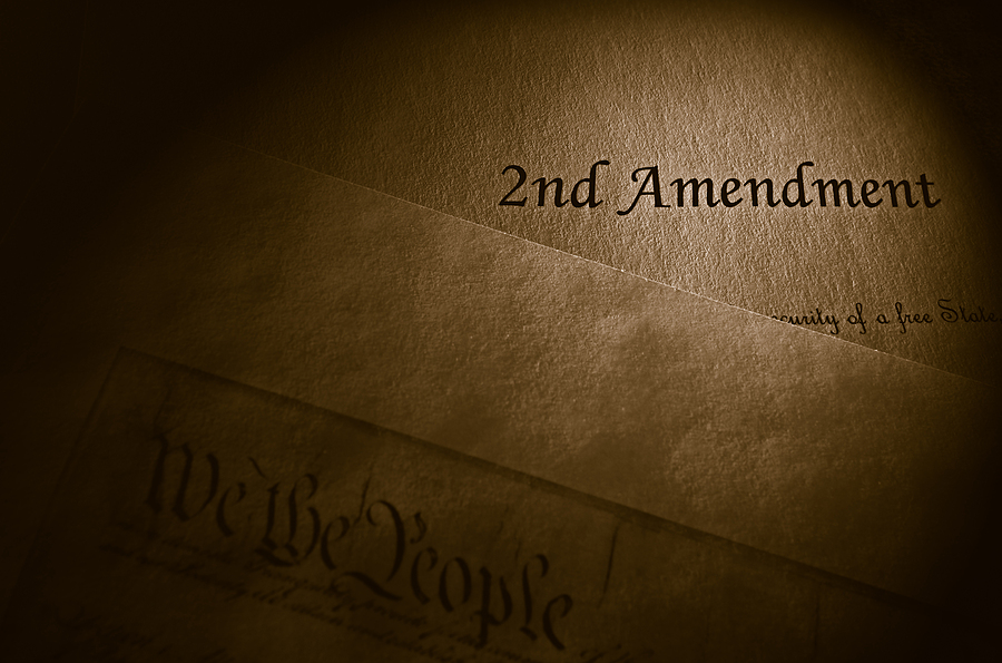 2nd Amendment: Wave the flag!