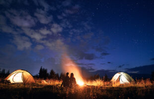 The Must-Haves For A Camping Trip