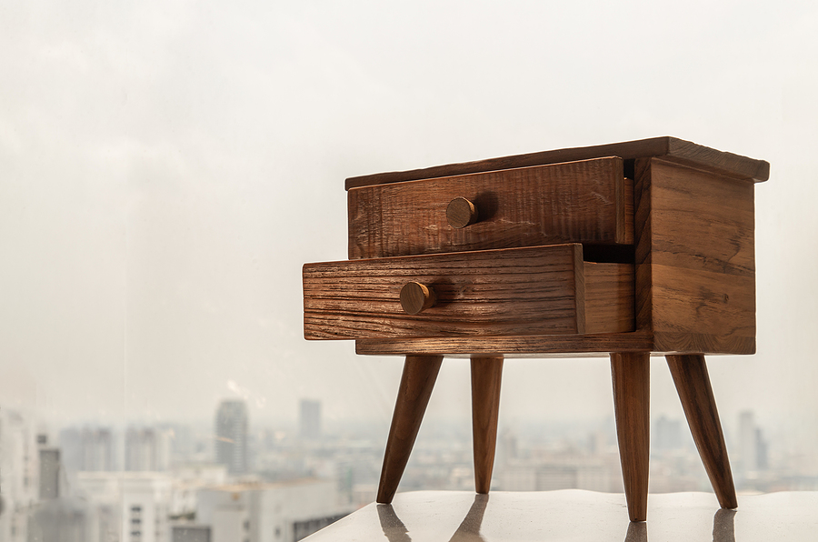 The History of the Nightstand