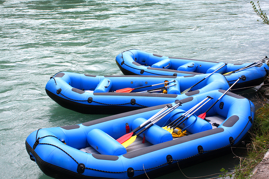 Everything You Need on Your Summer 2021 Bucket List Water Rafting With Rafting Boats