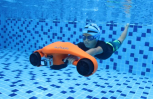 Tips and tricks to using your underwater scooter safely