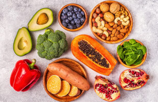 Best Anti-Aging Natural Foods and Herbs for Longevity