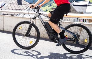 Bendable Bike