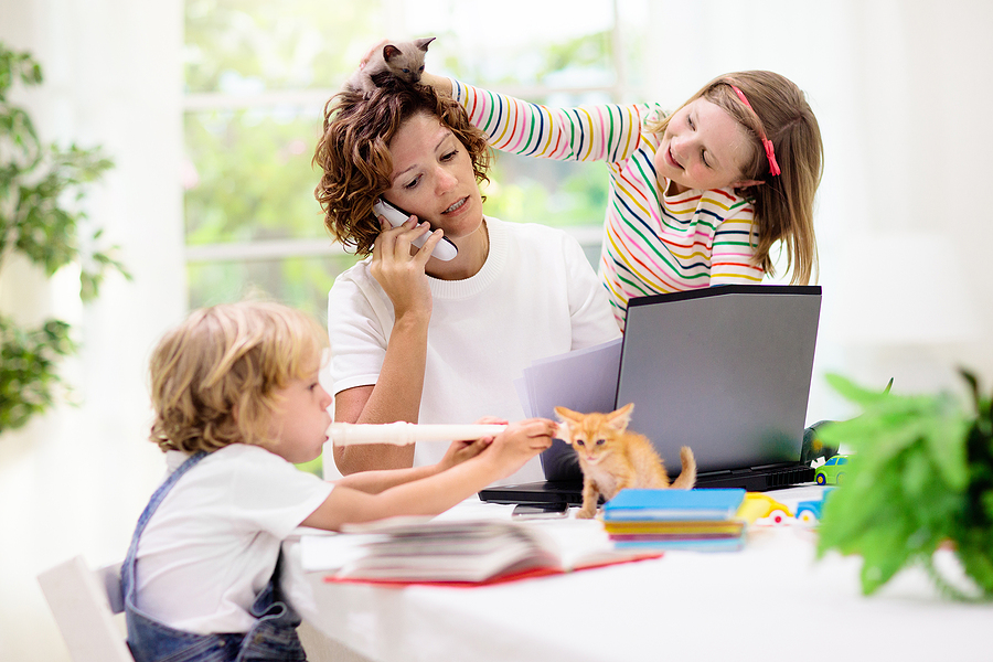 How to beat the lockdown blues with home activities