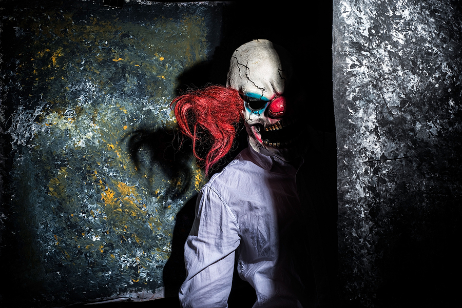 Clown season beckons with these scariest Halloween costumes