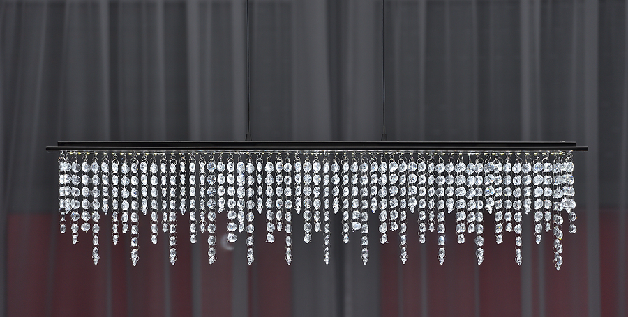 Fancy Fetishes: The Hot Wax Chandelier