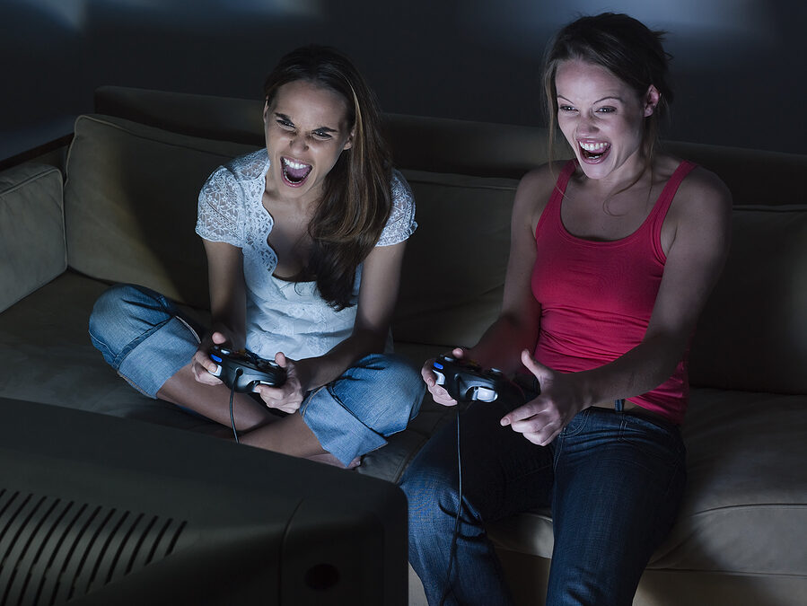 Why Would You Consider Video Gaming?