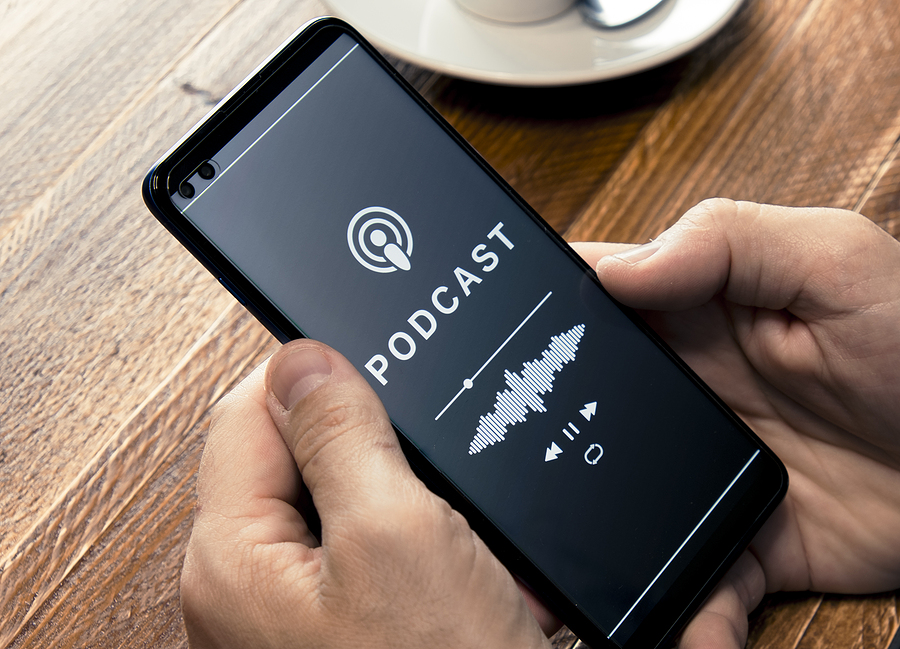 Learning While Listening: Top Ten Podcasts