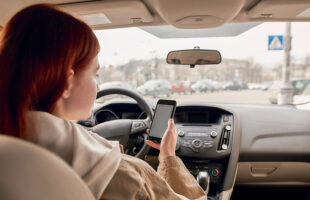 What Is Considered as Distracted Driving In Alberta?