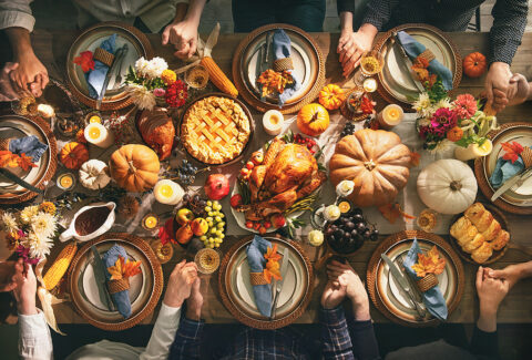 What To Bring Your Thanksgiving Hosts