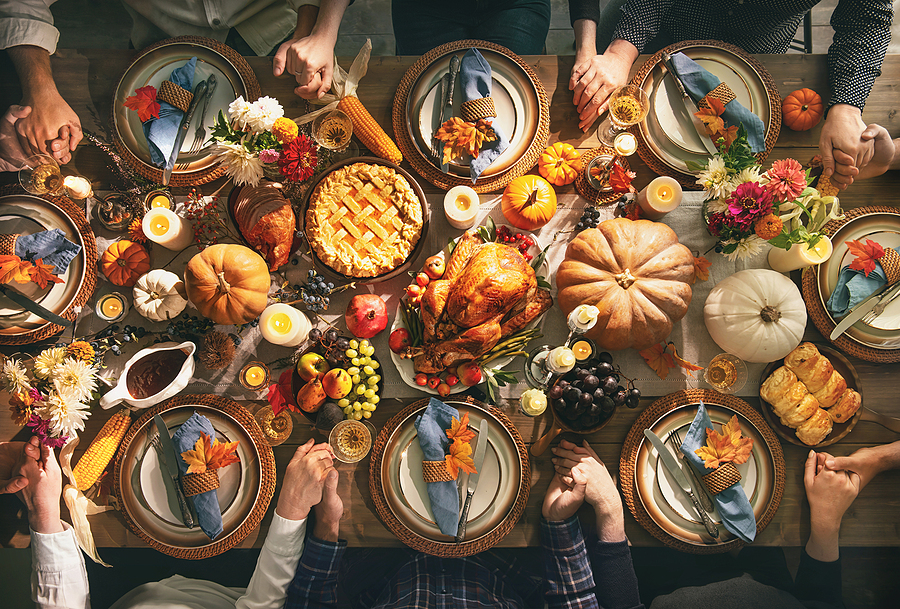 What To Bring Your Thanksgiving Hosts