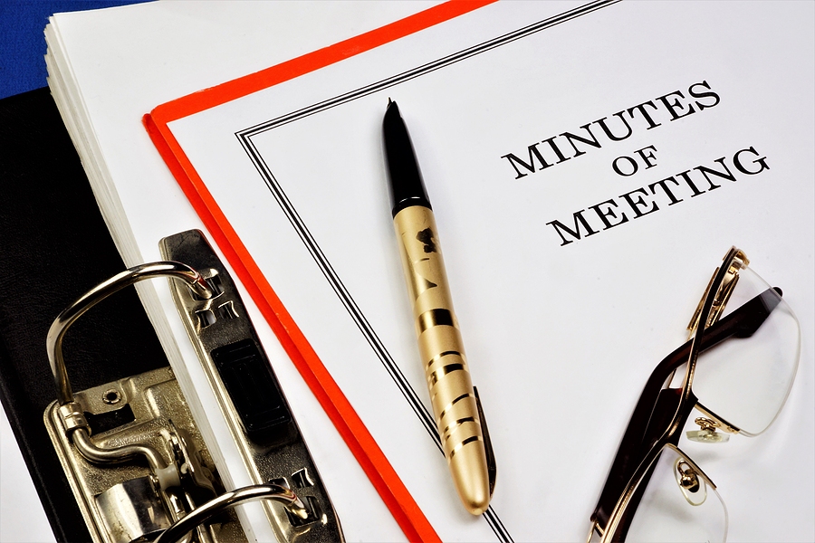 How Much to Expect You’ll Pay for a Good Transcription Services Online Minutes Of The Meeting–a Document Recording The Event, Fact And