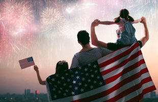 4 Ways Parents Can Instill Patriotism For Kids At Home