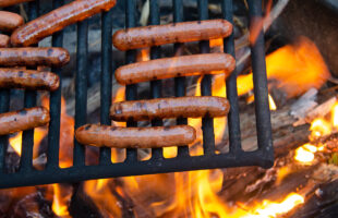 Benefits of a Grill Firepit