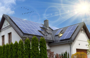 Exploring the Essential Tools for Cleaning Solar Panels on Tall Houses