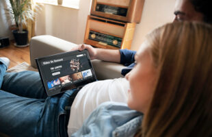 How is Netflix different from HBO Max?