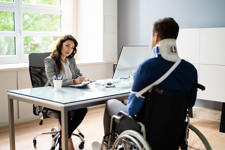 What No One Tells You About Hiring a Personal Injury Lawyer (Until It's Too Late) Worker Injury And Disability Compensation. Social Security Claim