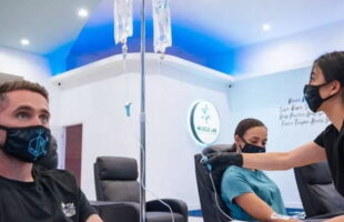 The Top Benefits of IV Therapy for Athletic Performance and Well-Being