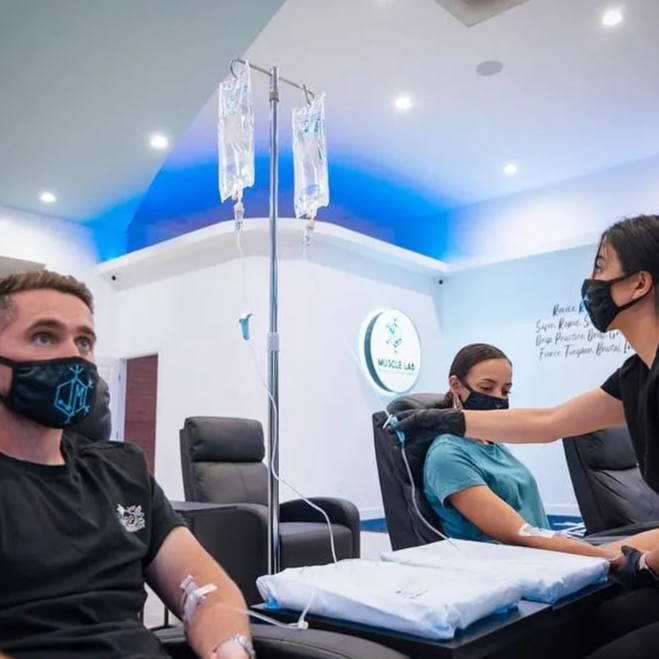 The Top Benefits of IV Therapy for Athletic Performance and Well-Being Therapy for Athletic