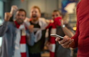 Can soccer betting make you rich?