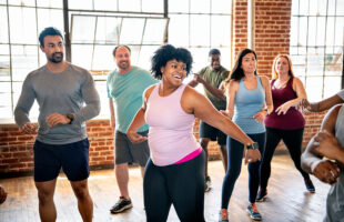 Dance Fitness & Hip-Hop Aerobics: Fun Cardio with Style