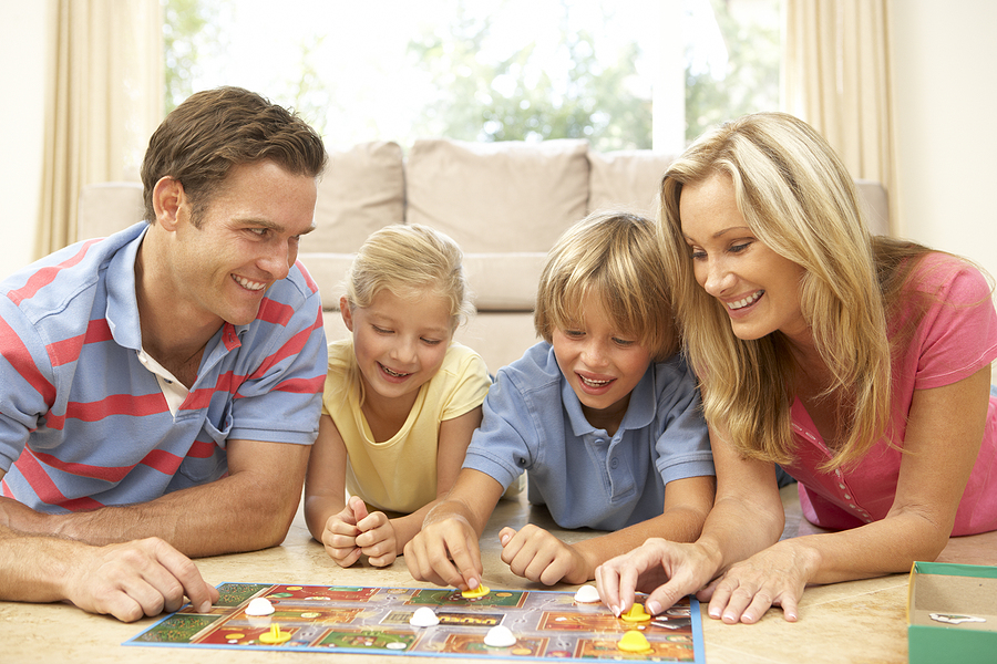Fantastic Games For The Family Better that Engage Your Minds
