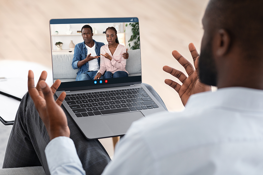 4 Reasons To Give Online Couples Counseling a Try