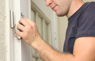 Home security tips for apartment owners