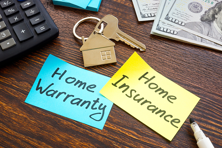 Do You Need Both Home Warranties and Homeowners Insurance?