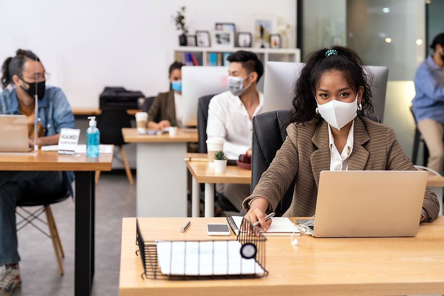 Got Infected With COVID-19 At Your Workplace? Here’s How To Get Compensated