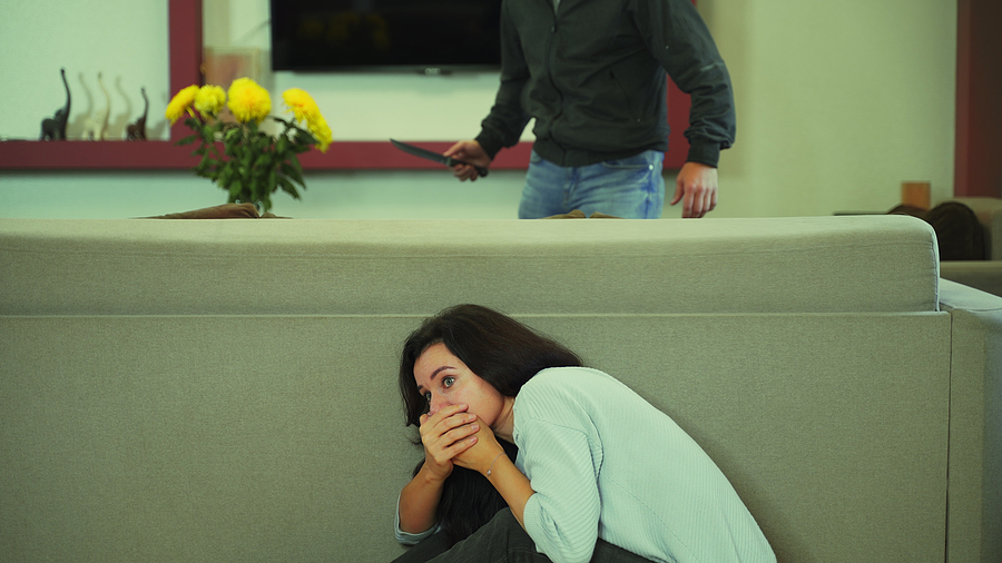 What to Do in the Event of a Home Invasion