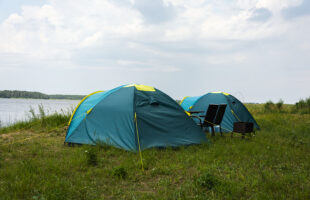 Hang Out While You Camp Out With Tentsile Tents