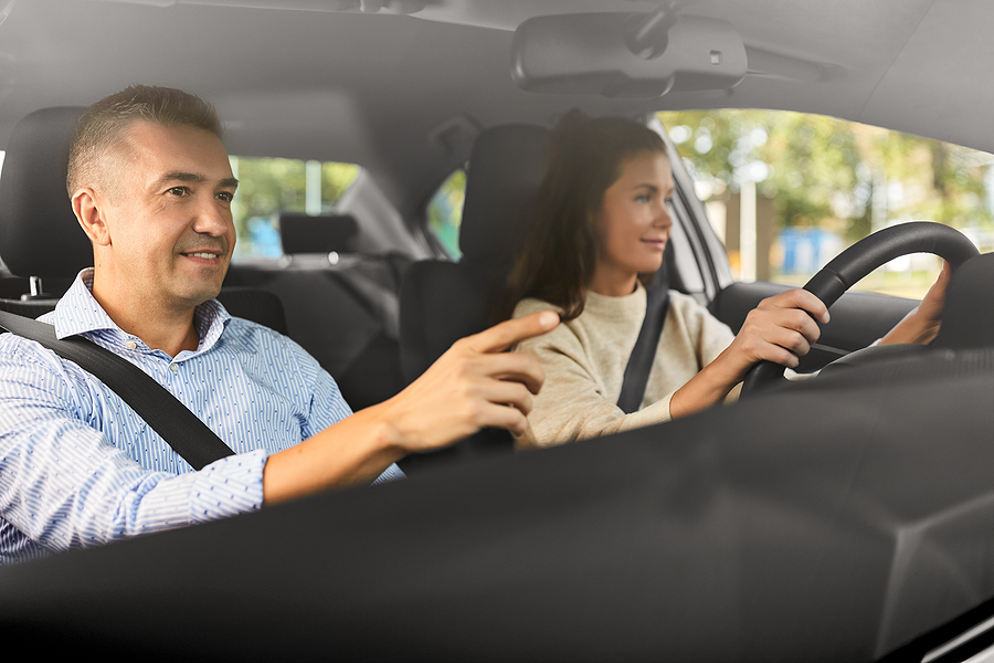 Who is Responsible if a Student Driver Causes a Car Accident?