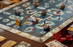 Your Next Board Game Night Classic: Plunder A Pirate’s Life