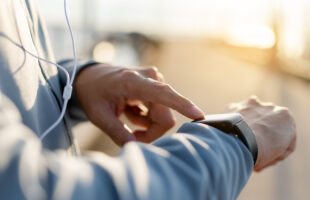 Why are smartwatches beneficial for our health?