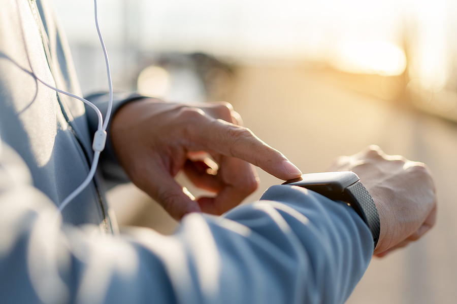 Why are smartwatches beneficial for our health?